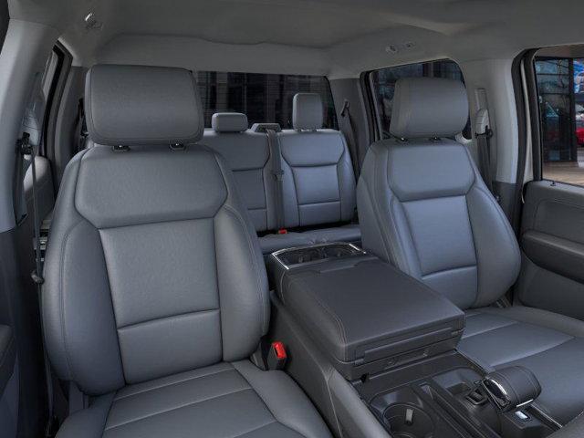 new 2025 Ford F-150 Lightning car, priced at $67,007