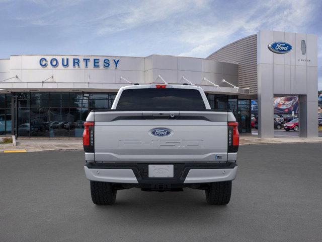 new 2025 Ford F-150 Lightning car, priced at $67,007