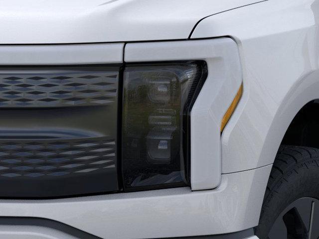 new 2025 Ford F-150 Lightning car, priced at $67,007