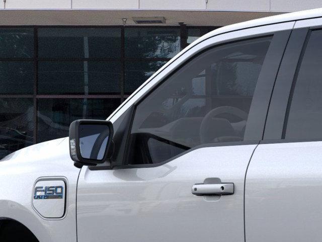 new 2025 Ford F-150 Lightning car, priced at $67,007