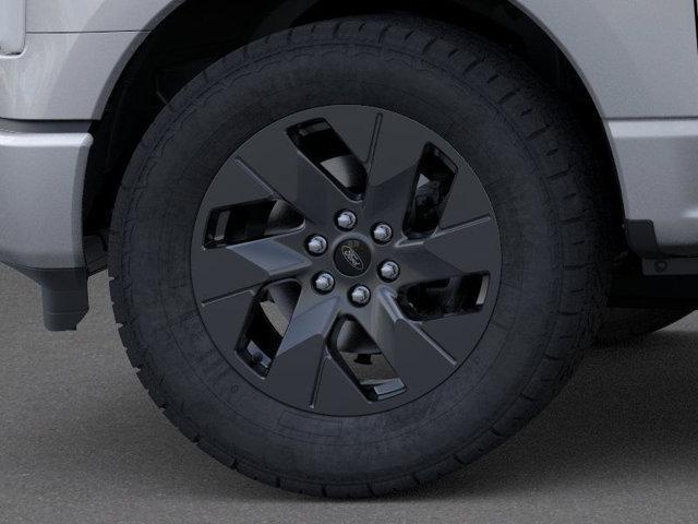 new 2025 Ford F-150 Lightning car, priced at $67,007