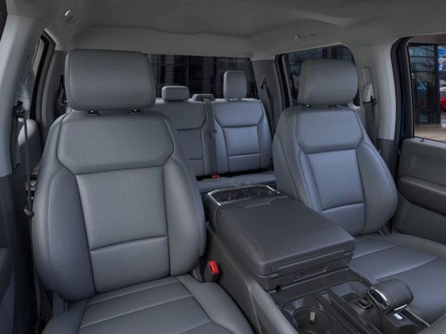 new 2025 Ford F-150 Lightning car, priced at $66,254