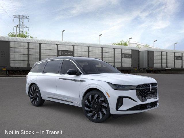 new 2026 Lincoln Nautilus car, priced at $86,890