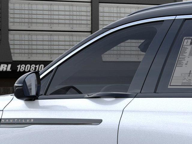 new 2026 Lincoln Nautilus car, priced at $86,890
