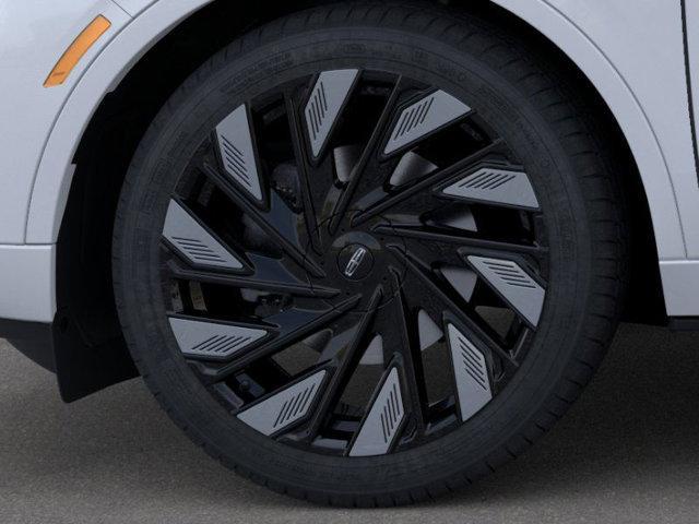 new 2026 Lincoln Nautilus car, priced at $86,890