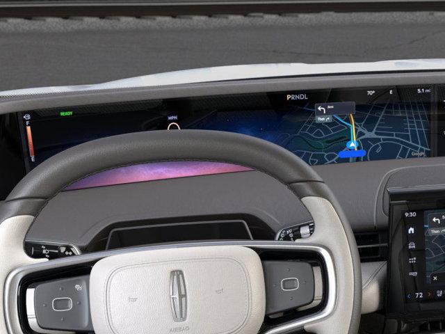 new 2026 Lincoln Nautilus car, priced at $86,890