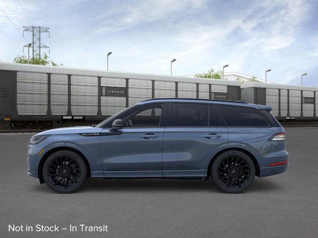 new 2025 Lincoln Aviator car, priced at $84,840