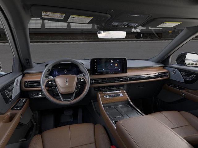 new 2025 Lincoln Aviator car, priced at $84,840