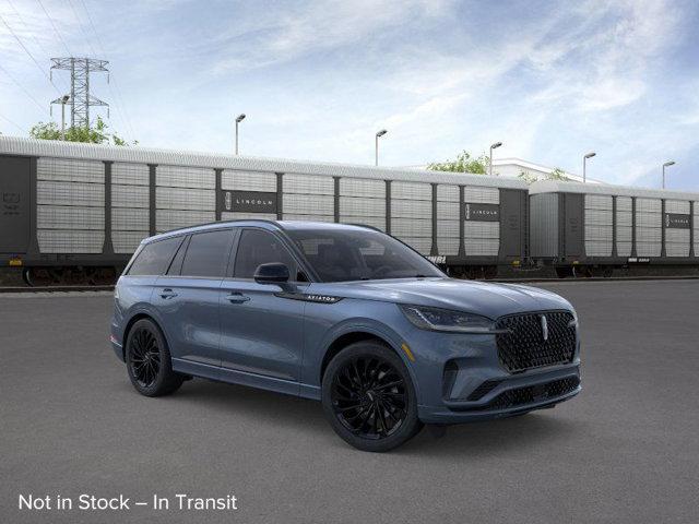 new 2025 Lincoln Aviator car, priced at $84,840