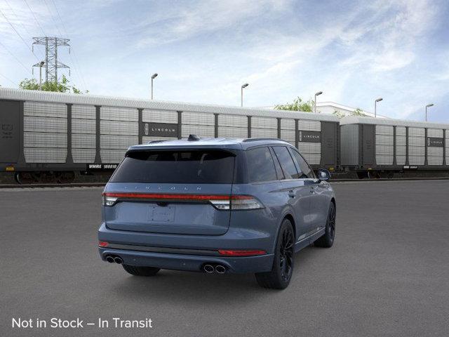 new 2025 Lincoln Aviator car, priced at $84,840