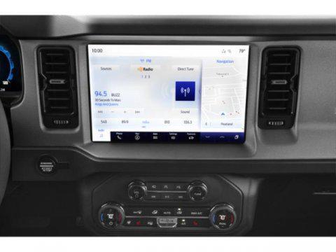 new 2025 Ford Bronco car, priced at $52,040