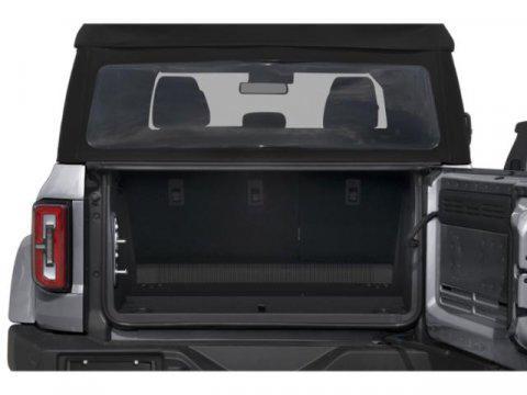 new 2025 Ford Bronco car, priced at $52,040