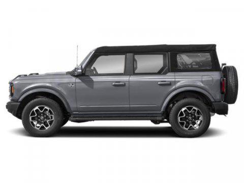 new 2025 Ford Bronco car, priced at $52,040