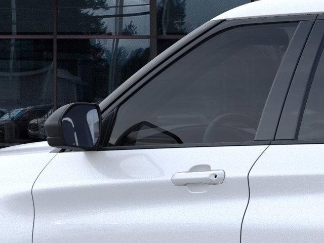 new 2025 Ford Explorer car, priced at $47,120
