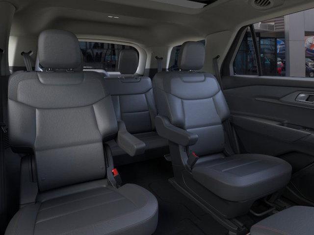 new 2025 Ford Explorer car, priced at $47,120