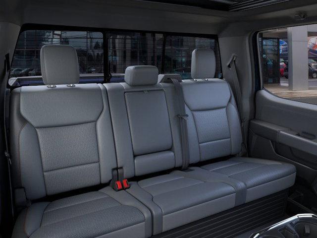 new 2025 Ford F-150 Lightning car, priced at $75,219