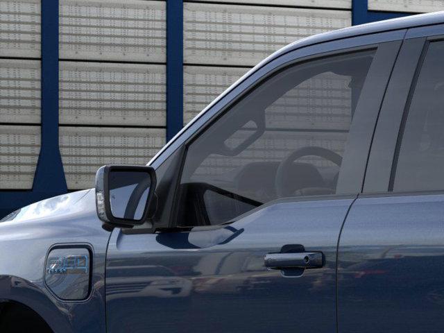 new 2025 Ford F-150 Lightning car, priced at $75,219