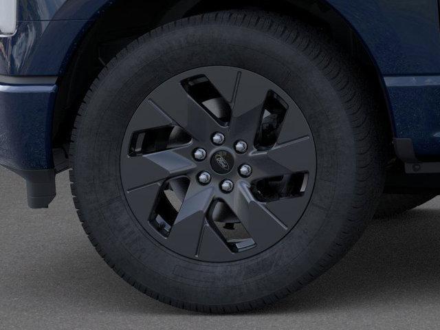 new 2025 Ford F-150 Lightning car, priced at $75,219