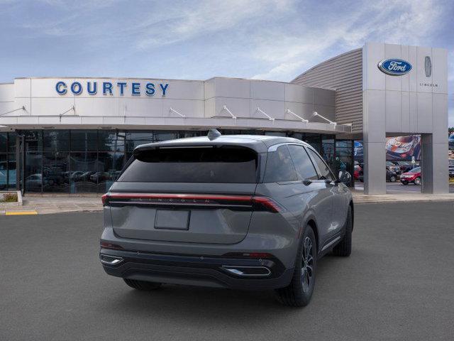 new 2025 Lincoln Nautilus car, priced at $50,588