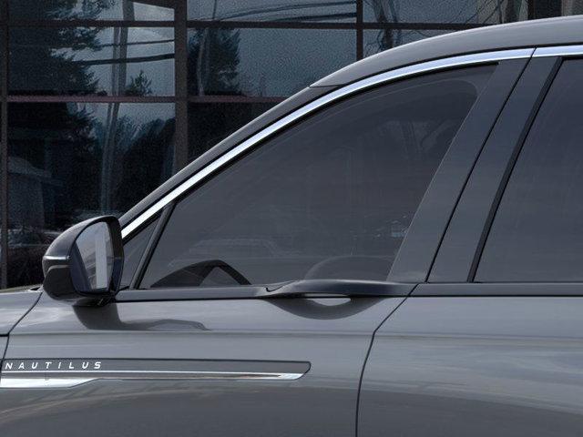 new 2025 Lincoln Nautilus car, priced at $50,588