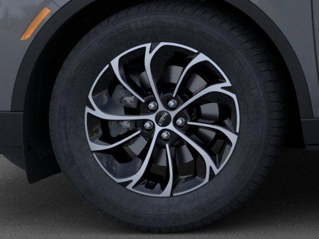 new 2025 Lincoln Nautilus car, priced at $50,588