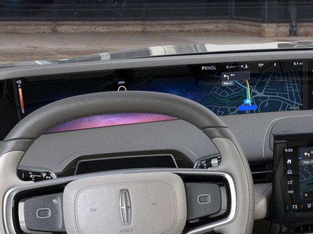 new 2025 Lincoln Nautilus car, priced at $50,588