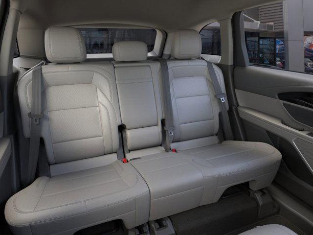 new 2025 Lincoln Nautilus car, priced at $50,588