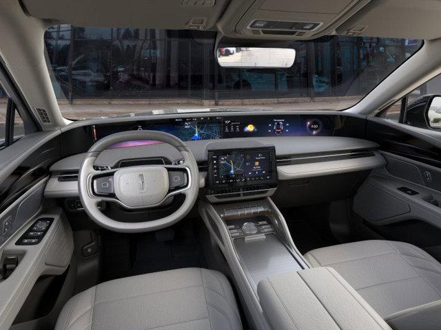 new 2025 Lincoln Nautilus car, priced at $50,588