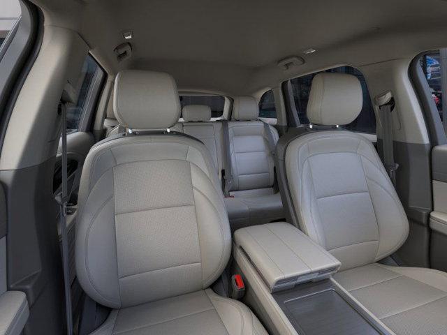 new 2025 Lincoln Nautilus car, priced at $50,588