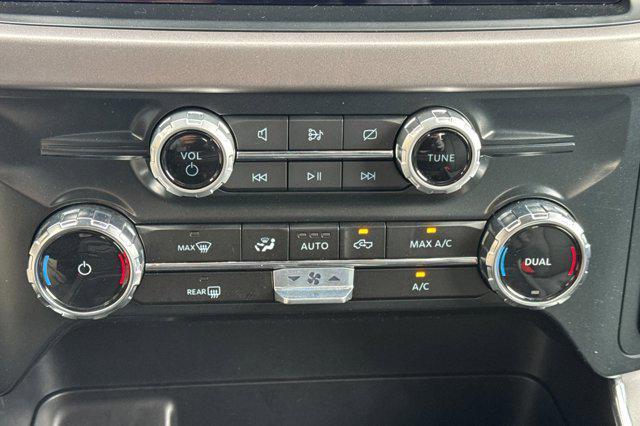 used 2024 Ford F-150 car, priced at $49,668