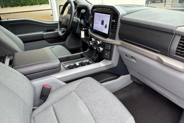 used 2024 Ford F-150 car, priced at $49,668