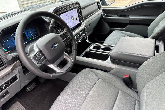 used 2024 Ford F-150 car, priced at $49,668