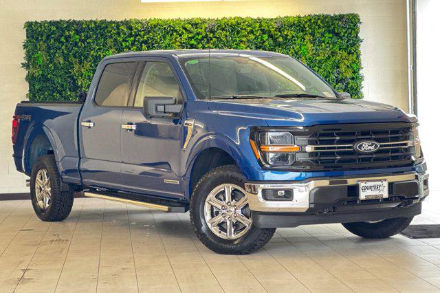 used 2024 Ford F-150 car, priced at $49,668