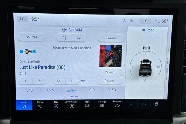 used 2024 Ford F-150 car, priced at $49,668