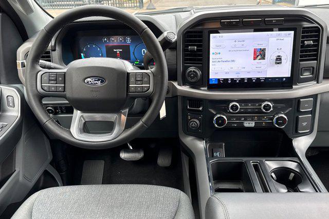 used 2024 Ford F-150 car, priced at $49,668