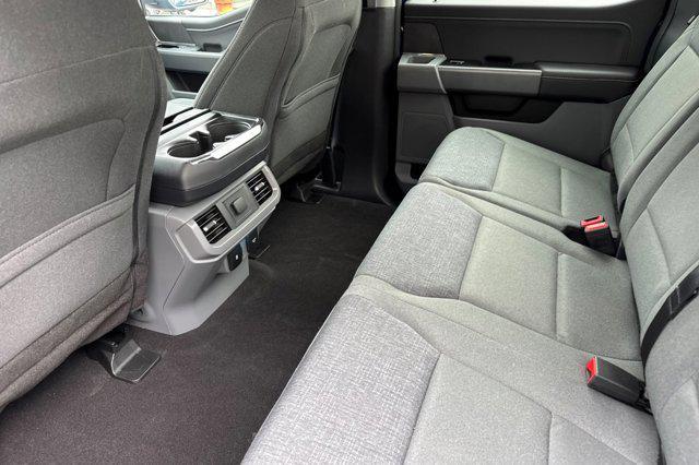 used 2024 Ford F-150 car, priced at $49,668