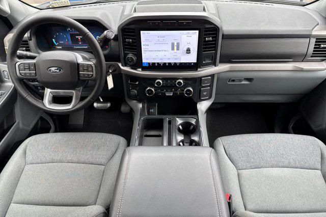 used 2024 Ford F-150 car, priced at $49,668
