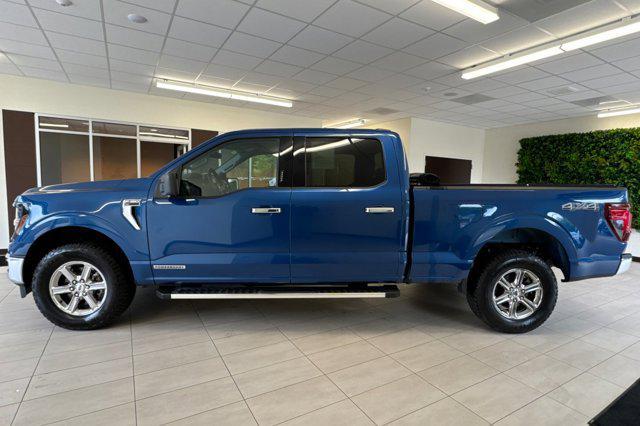 used 2024 Ford F-150 car, priced at $49,668