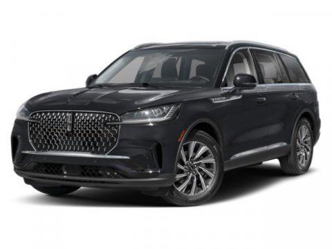 new 2025 Lincoln Aviator car, priced at $77,645