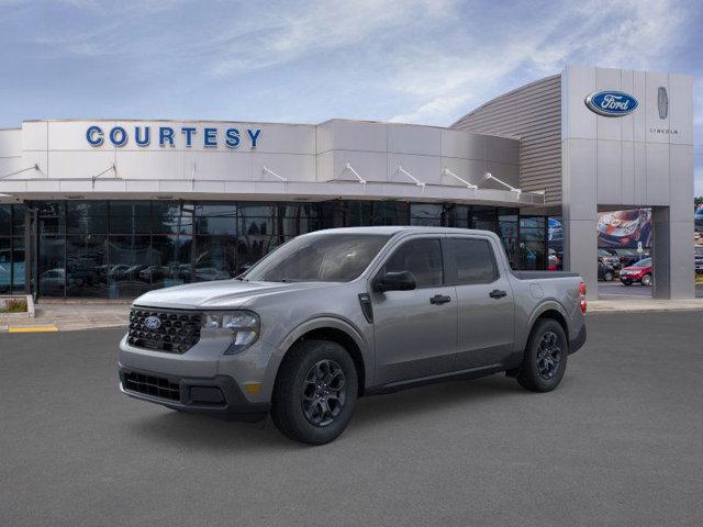 new 2025 Ford Maverick car, priced at $35,421