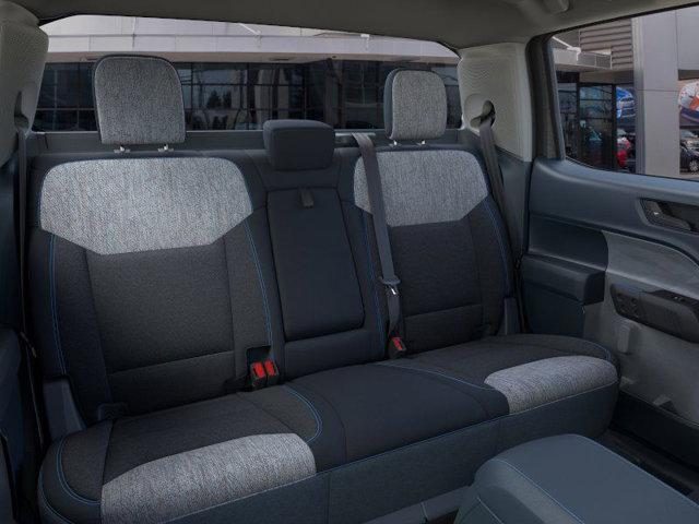 new 2025 Ford Maverick car, priced at $35,421