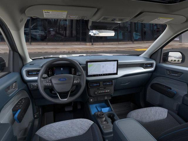 new 2025 Ford Maverick car, priced at $35,421