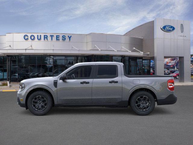 new 2025 Ford Maverick car, priced at $35,421