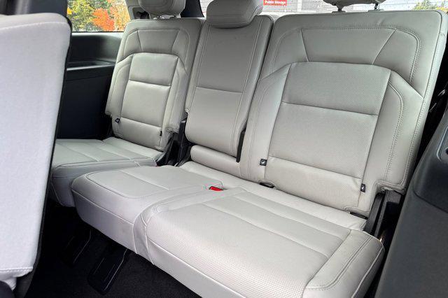 used 2025 Lincoln Navigator car, priced at $97,600