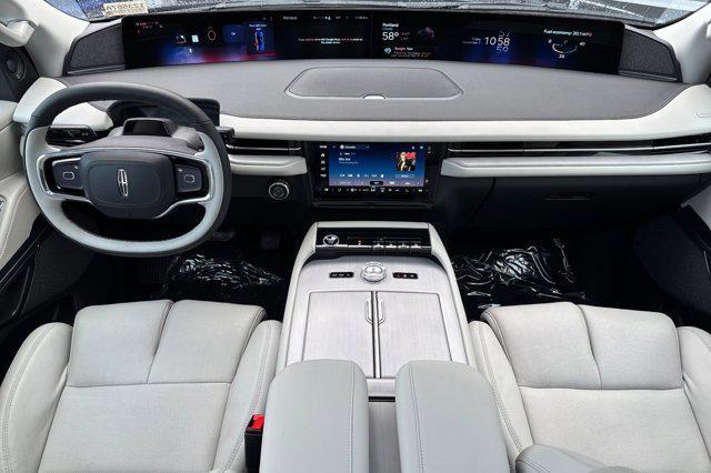 used 2025 Lincoln Navigator car, priced at $97,600