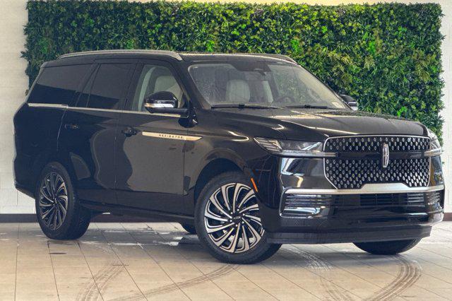 used 2025 Lincoln Navigator car, priced at $97,600