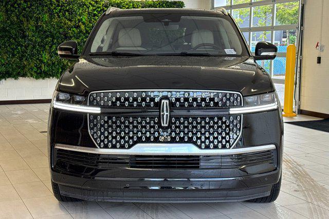 used 2025 Lincoln Navigator car, priced at $97,600