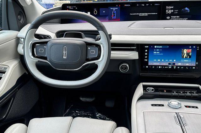 used 2025 Lincoln Navigator car, priced at $97,600