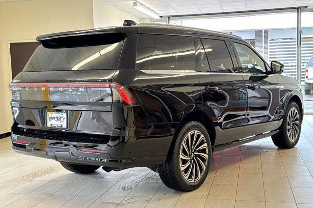 used 2025 Lincoln Navigator car, priced at $97,600