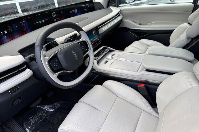 used 2025 Lincoln Navigator car, priced at $97,600